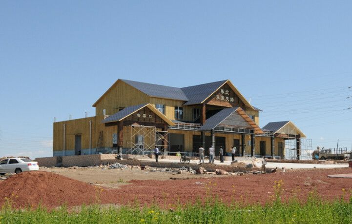 最美的風(fēng)景在路上&mdash;&mdash;張北&ldquo;草原天路&rdquo;之旅