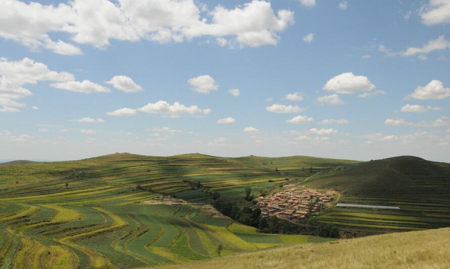 最美的風(fēng)景在路上&mdash;&mdash;張北&ldquo;草原天路&rdquo;之旅