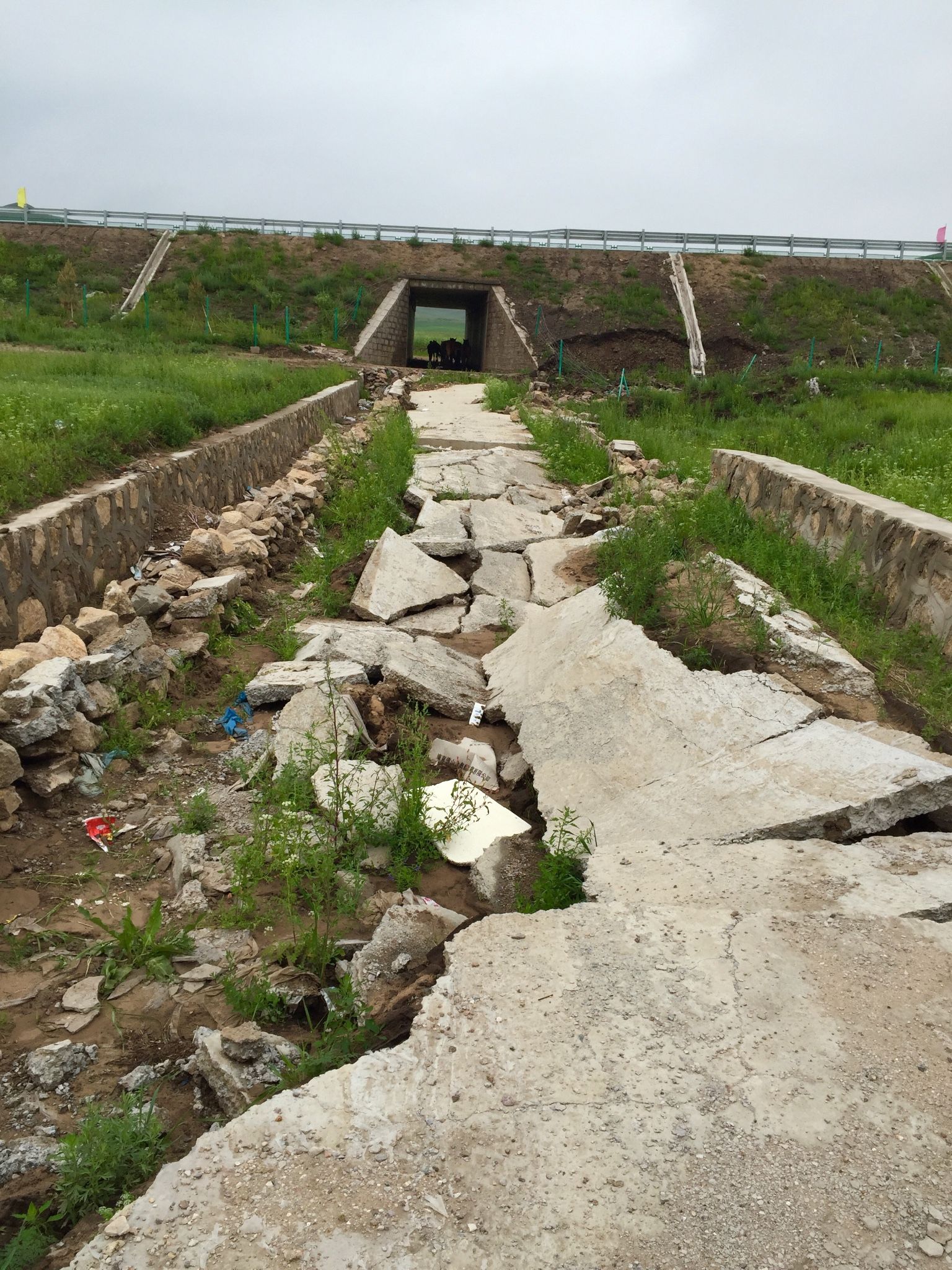 老掌東溝，美到詞窮