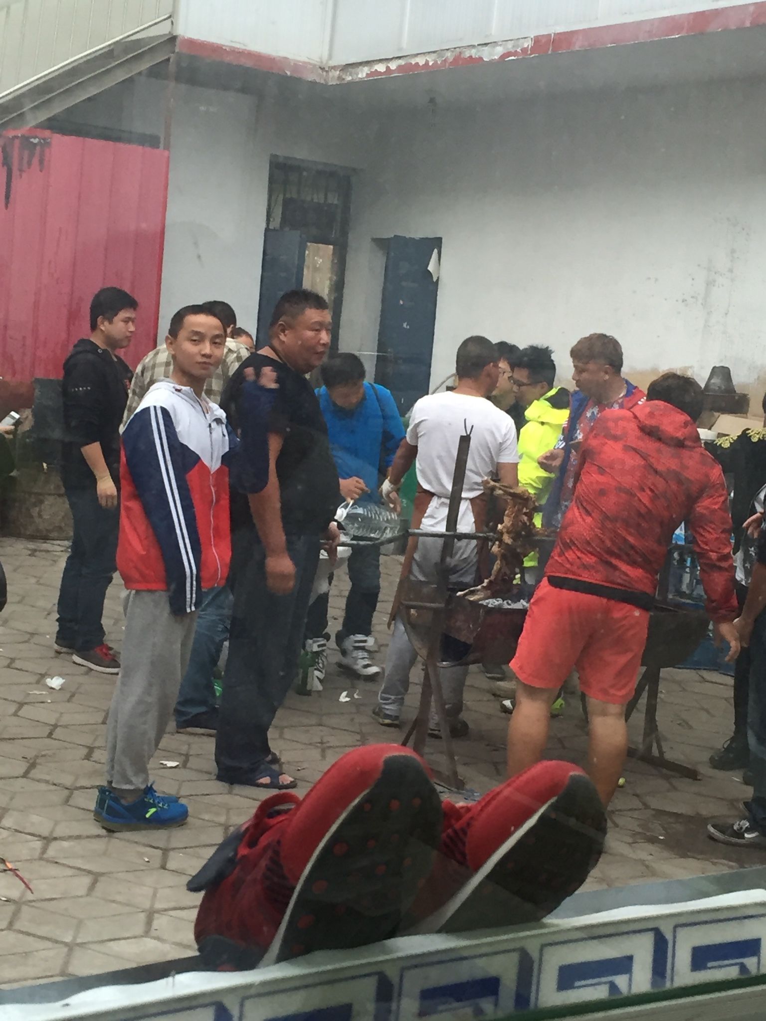 老掌東溝，美到詞窮