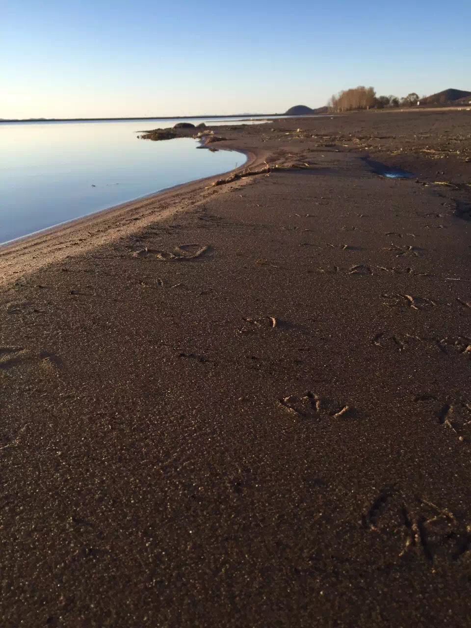 老掌東溝，美到詞窮