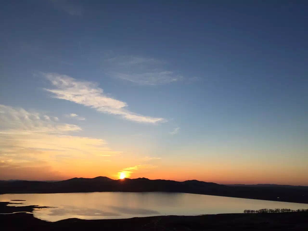 老掌東溝，美到詞窮