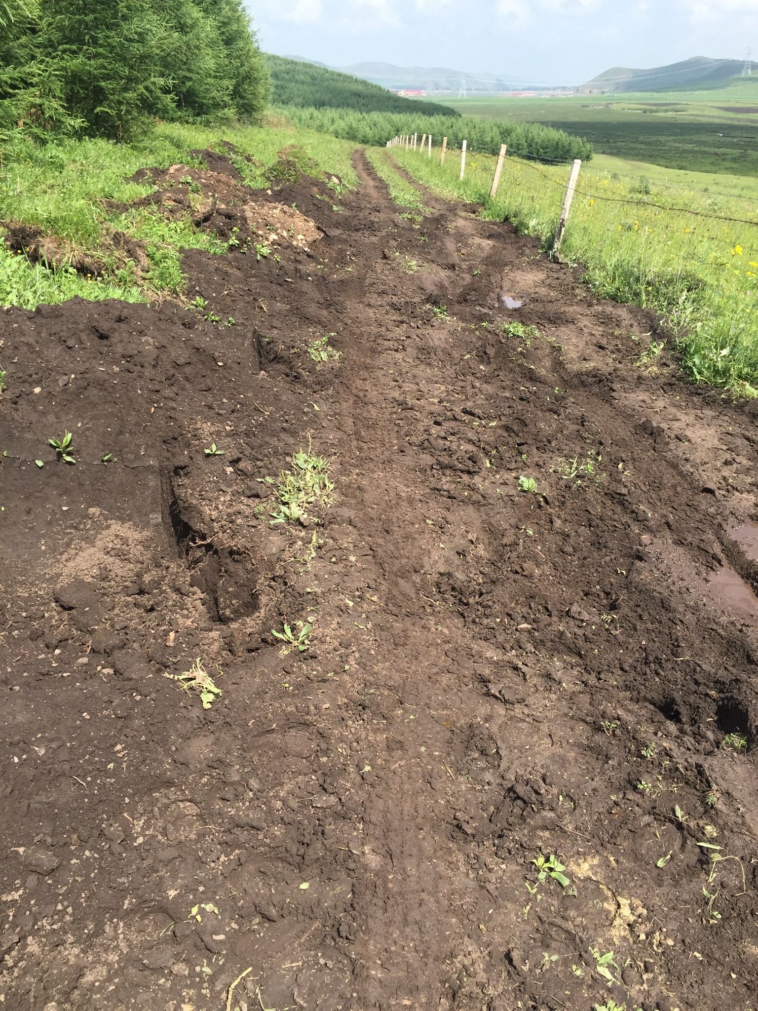 老掌東溝，美到詞窮