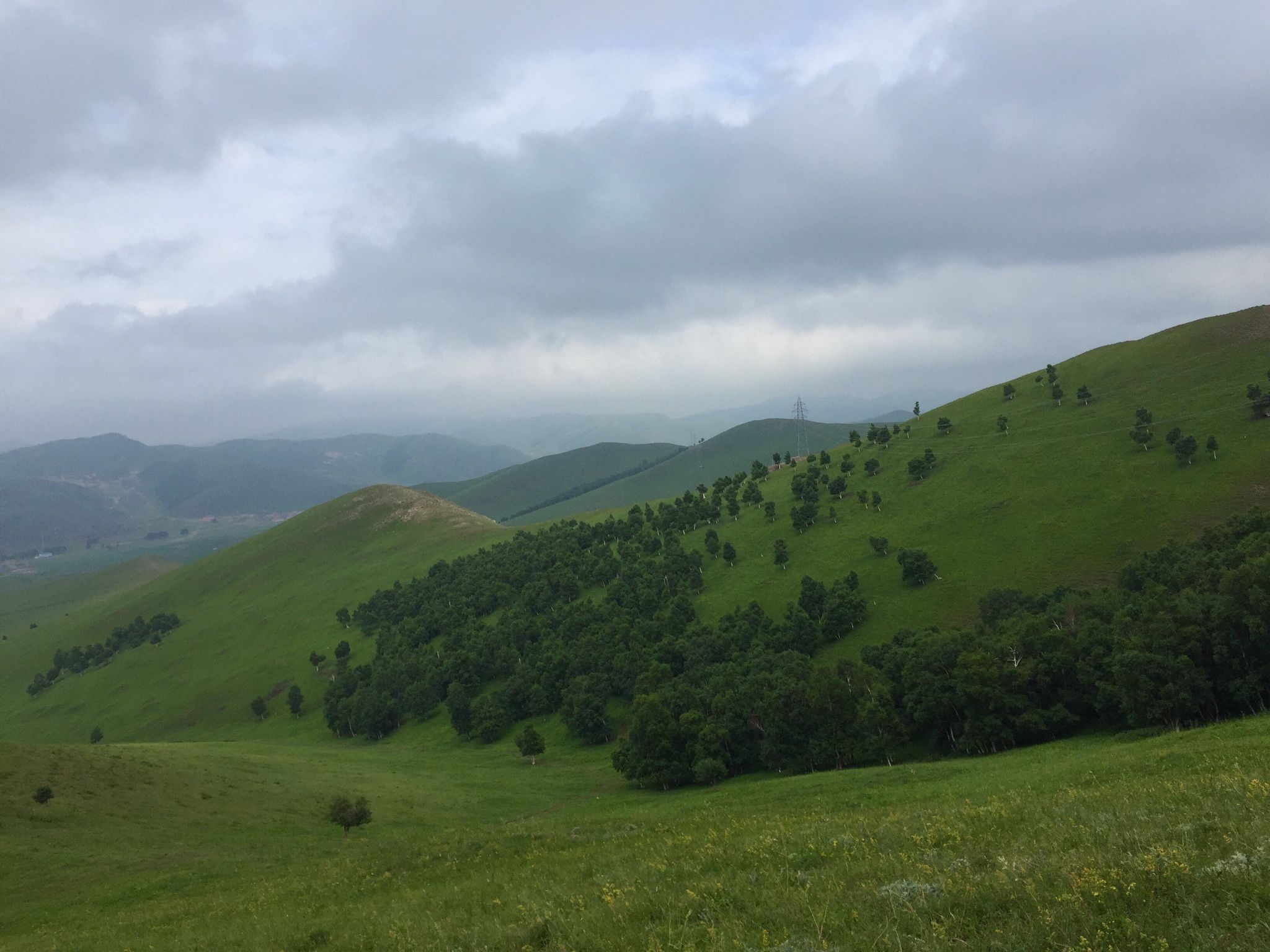 老掌東溝，美到詞窮
