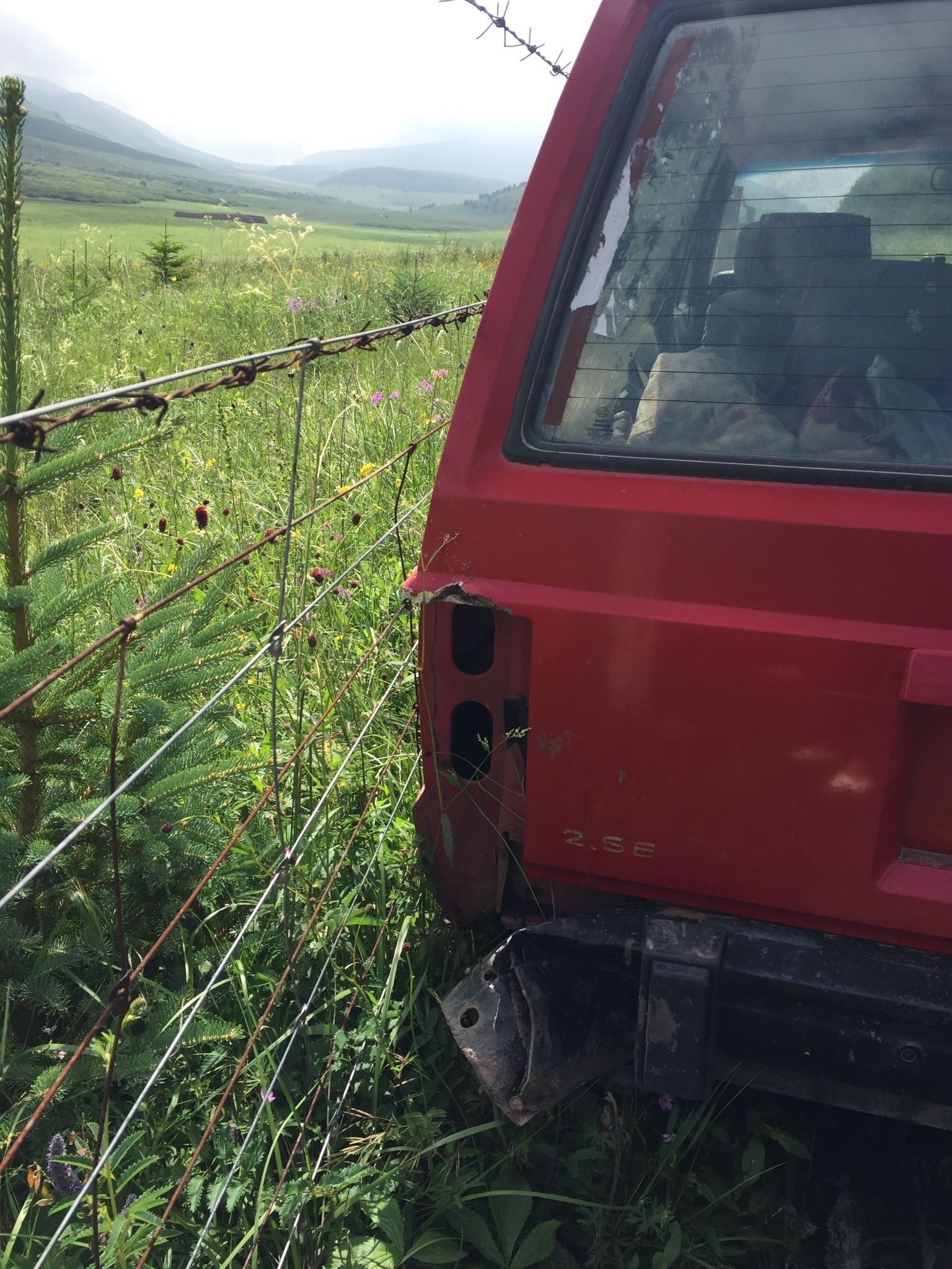 老掌東溝，美到詞窮