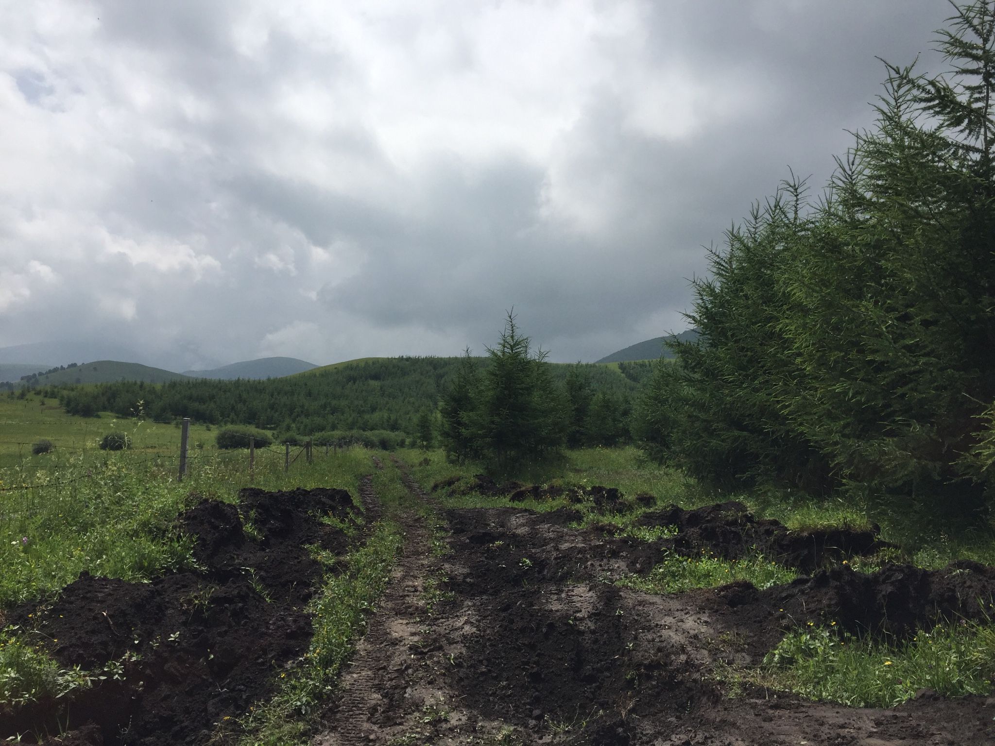 老掌東溝，美到詞窮
