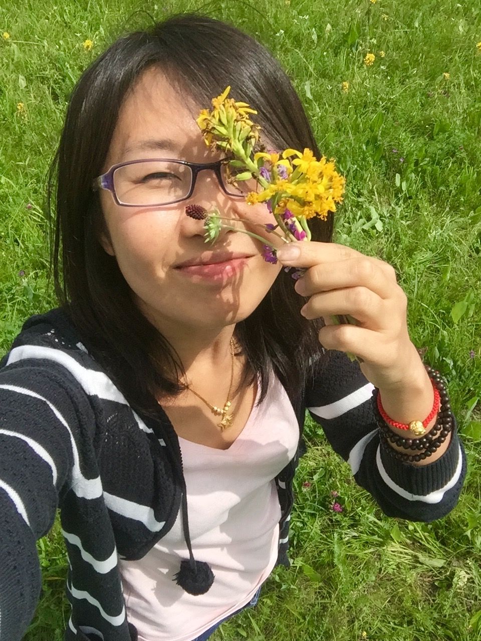 老掌東溝，美到詞窮