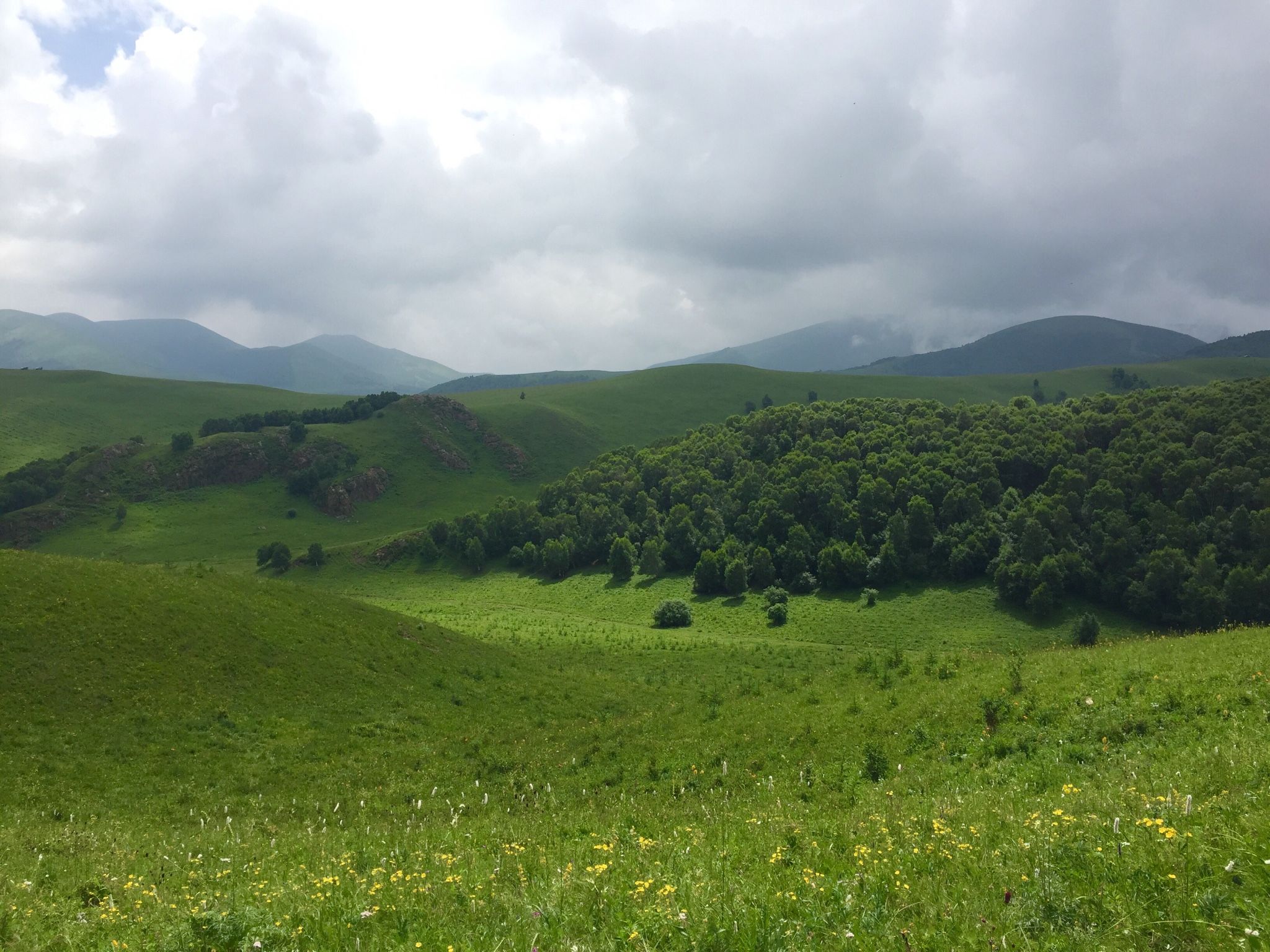 老掌東溝，美到詞窮