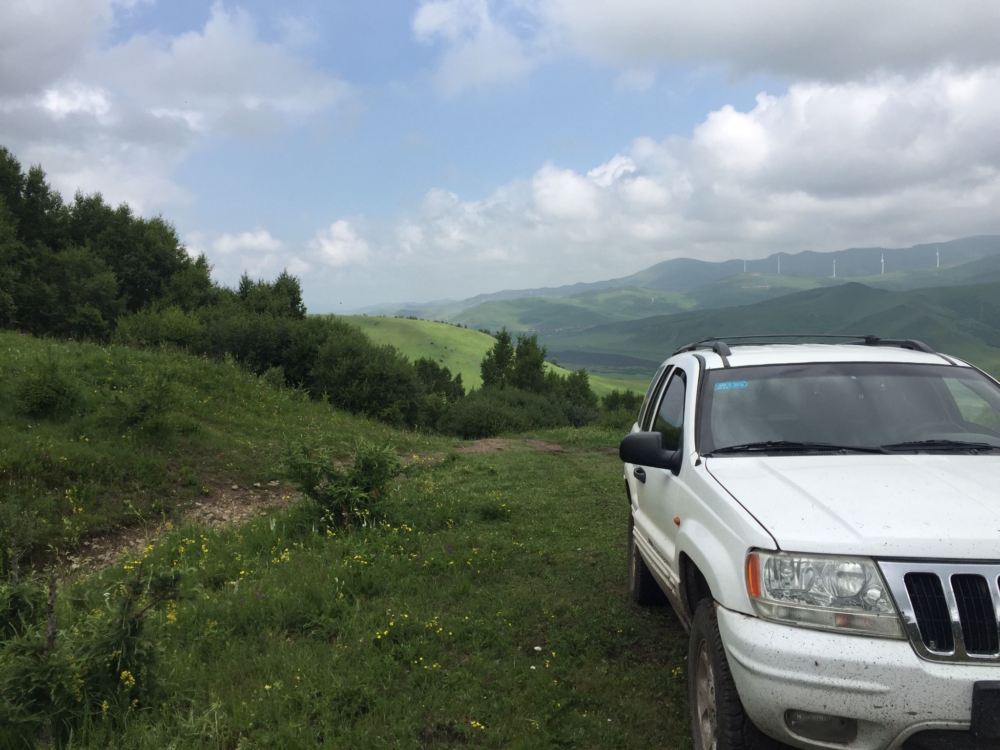 老掌東溝，美到詞窮