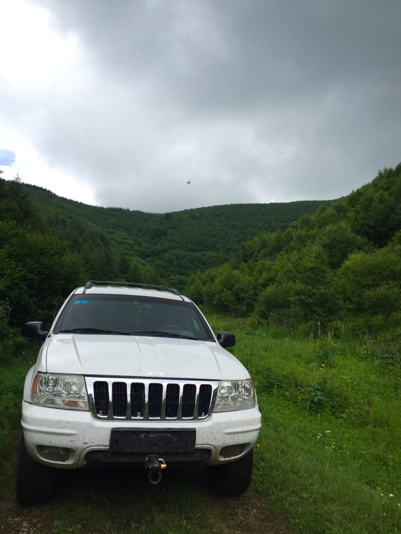 老掌東溝，美到詞窮