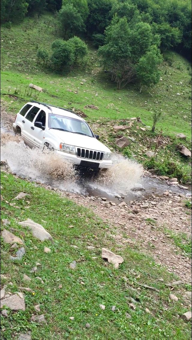 老掌東溝，美到詞窮