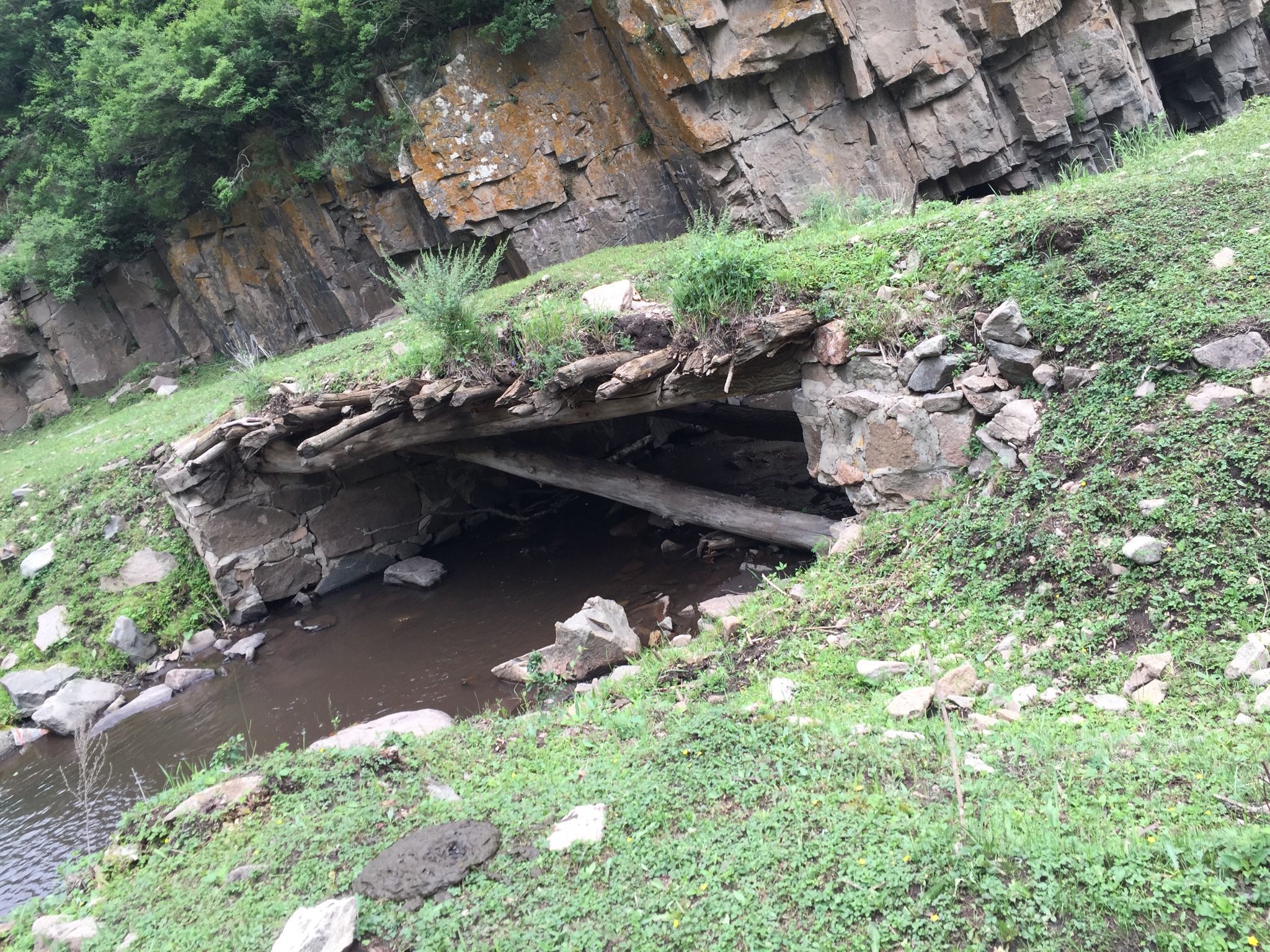 老掌東溝，美到詞窮