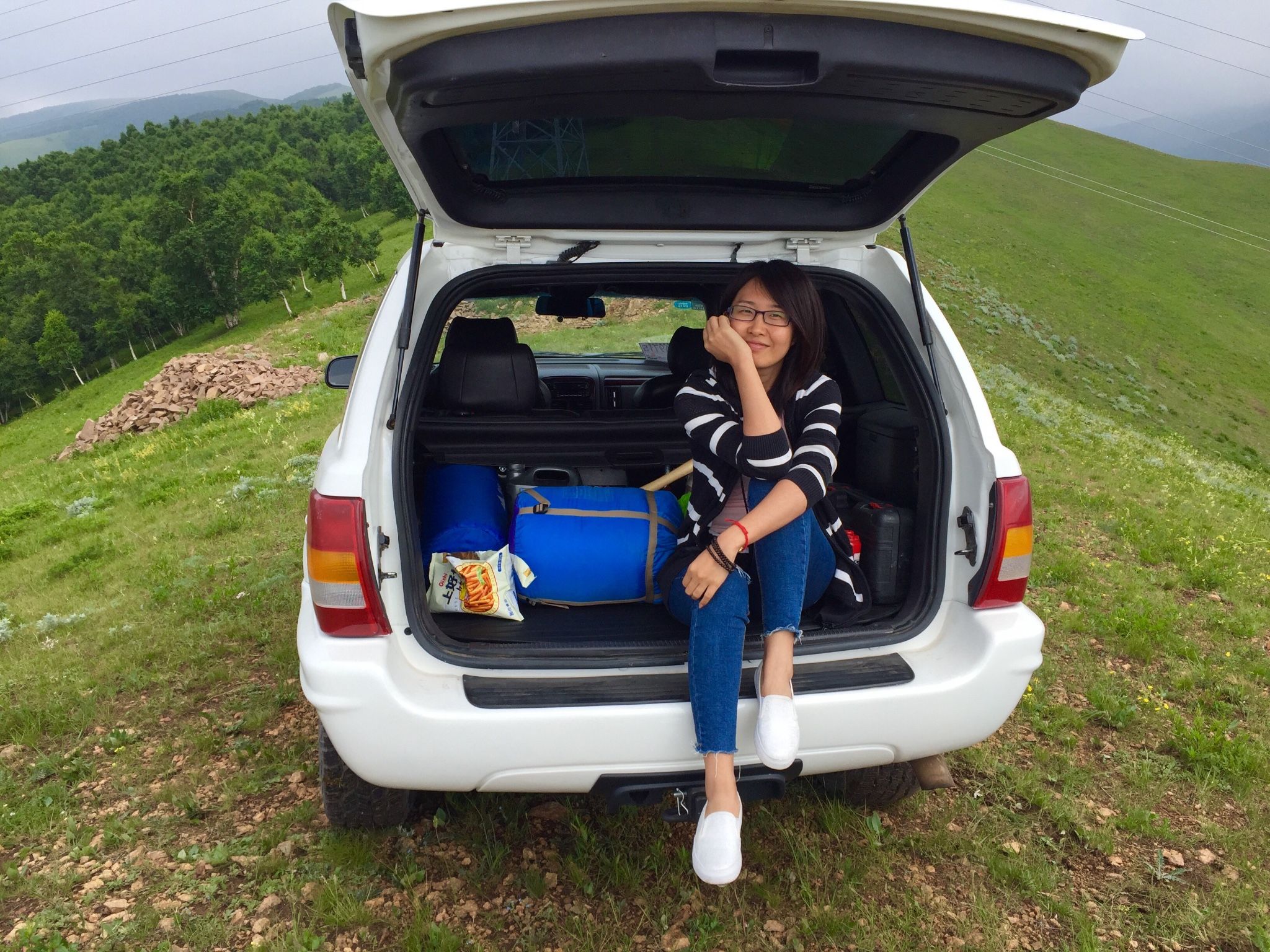 老掌東溝，美到詞窮