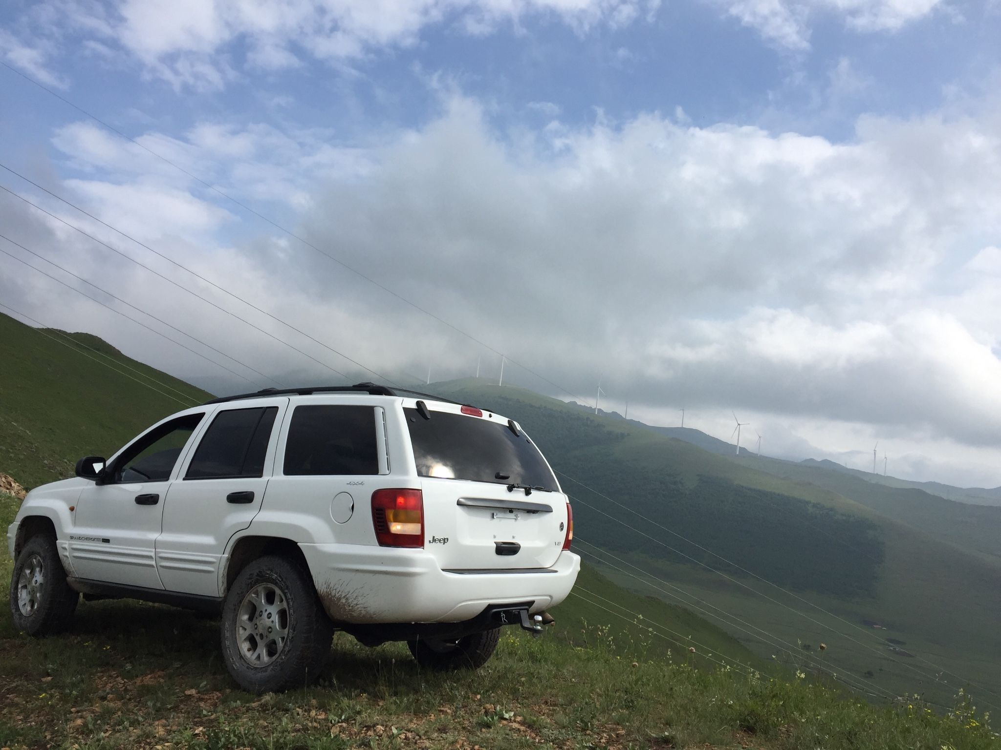 老掌東溝，美到詞窮