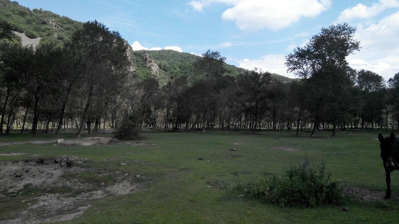 開牧馬人單車穿越老掌溝，翻越好漢坡！