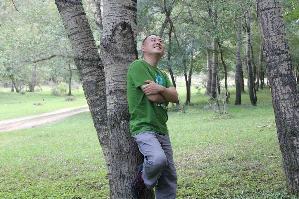 開牧馬人單車穿越老掌溝，翻越好漢坡！