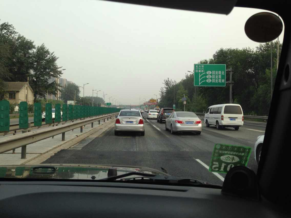 開牧馬人單車穿越老掌溝，翻越好漢坡！