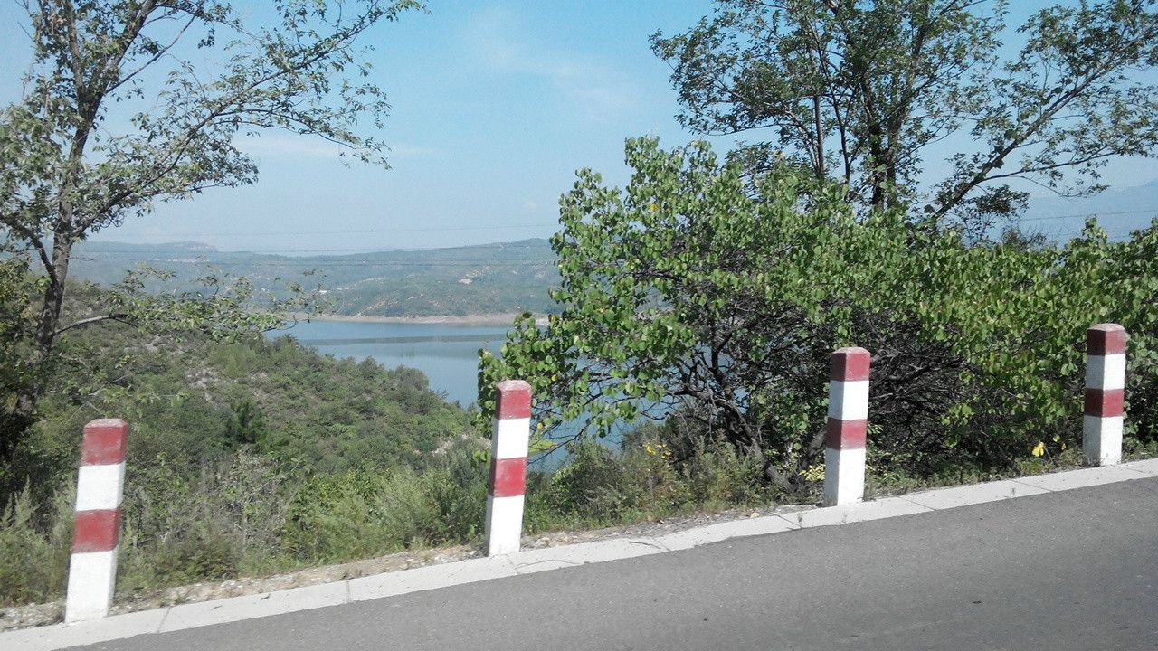 開牧馬人單車穿越老掌溝，翻越好漢坡！