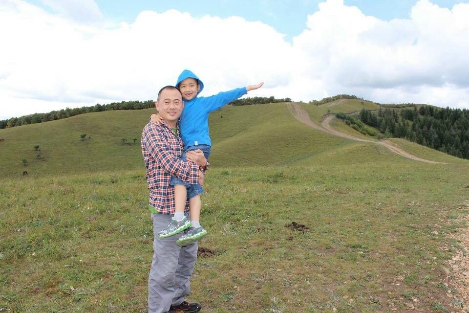 開牧馬人單車穿越老掌溝，翻越好漢坡！