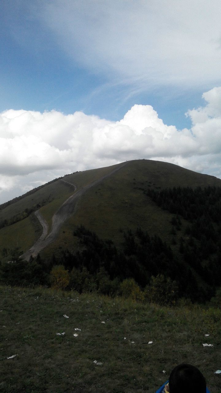 開牧馬人單車穿越老掌溝，翻越好漢坡！