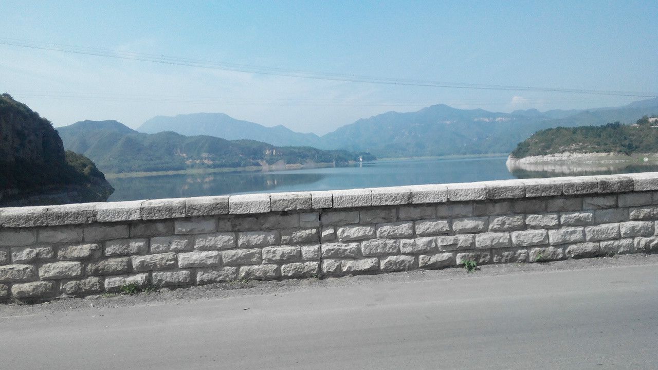 開牧馬人單車穿越老掌溝，翻越好漢坡！