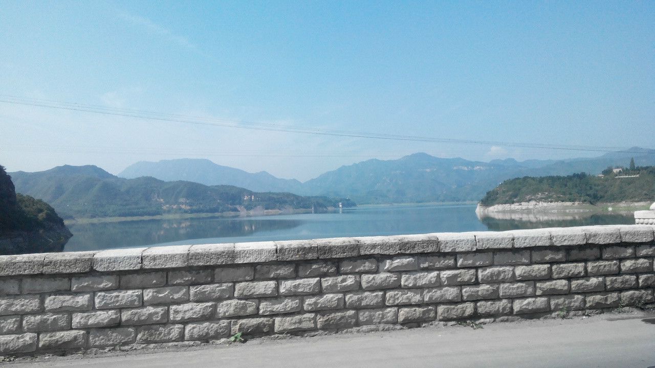 開牧馬人單車穿越老掌溝，翻越好漢坡！