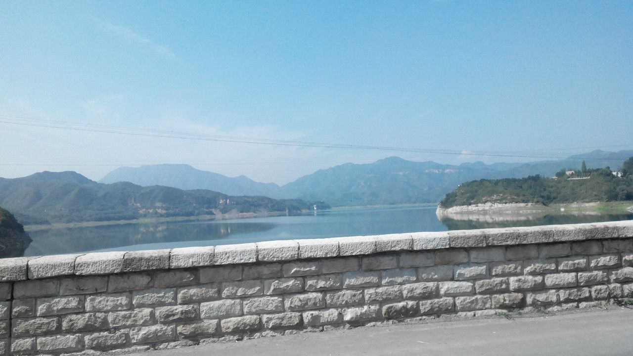 開牧馬人單車穿越老掌溝，翻越好漢坡！