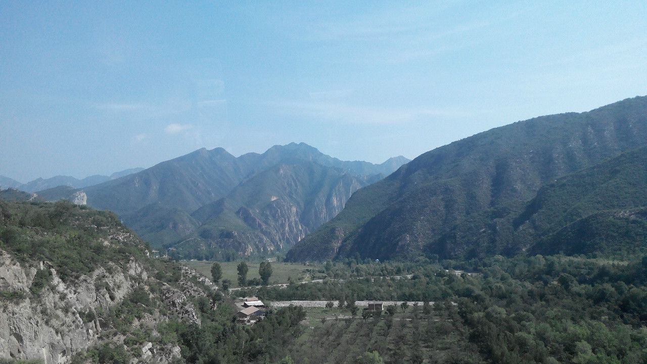 開牧馬人單車穿越老掌溝，翻越好漢坡！