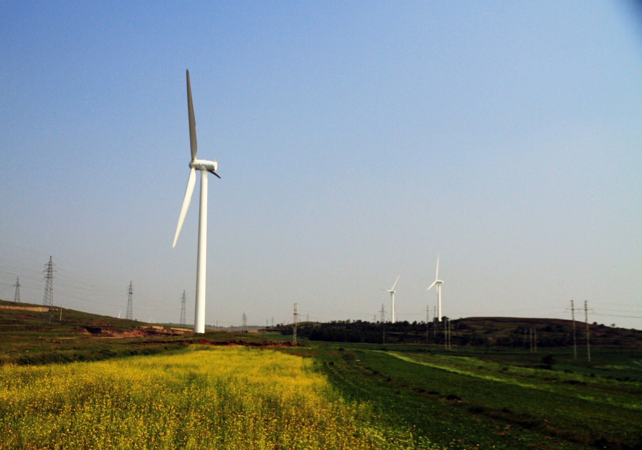 張北66號(hào)天路和美國(guó)的66號(hào)公路不同