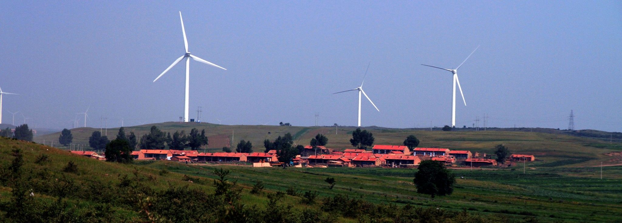 張北66號(hào)天路和美國(guó)的66號(hào)公路不同