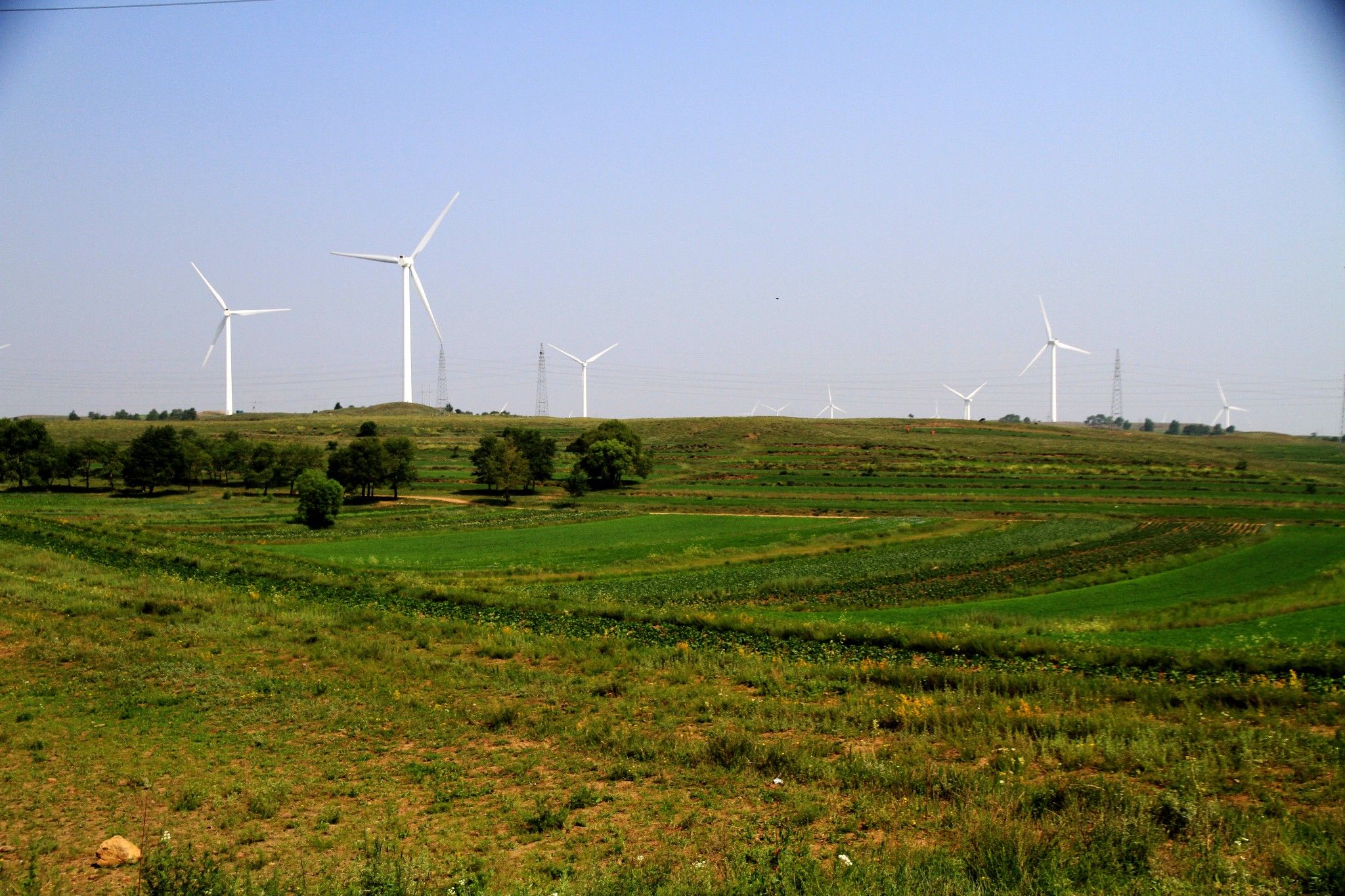 張北66號(hào)天路和美國(guó)的66號(hào)公路不同