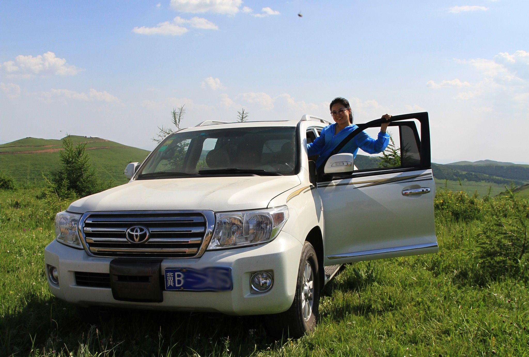 張北66號(hào)天路和美國(guó)的66號(hào)公路不同