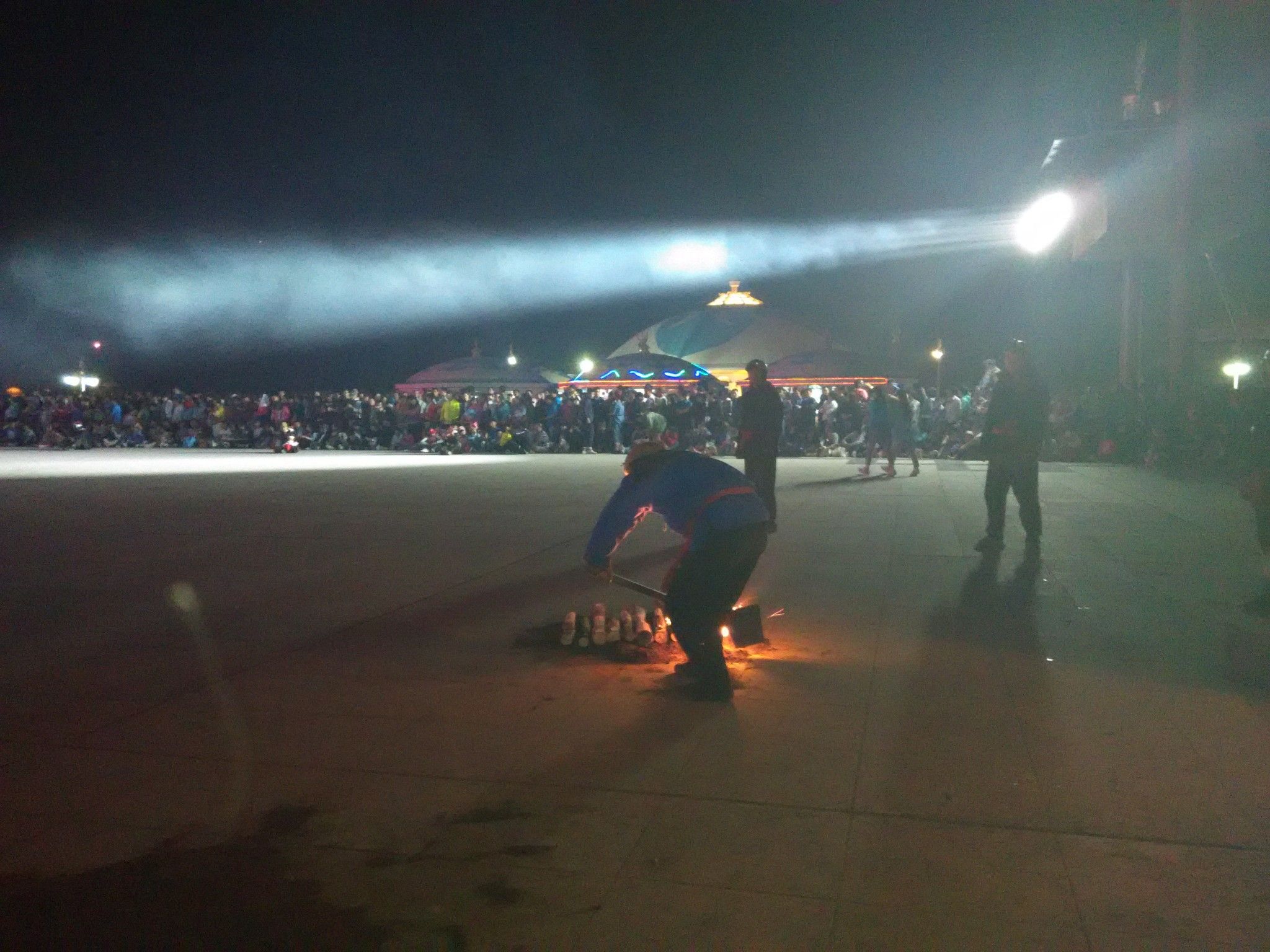 張北66號(hào)天路和美國(guó)的66號(hào)公路不同