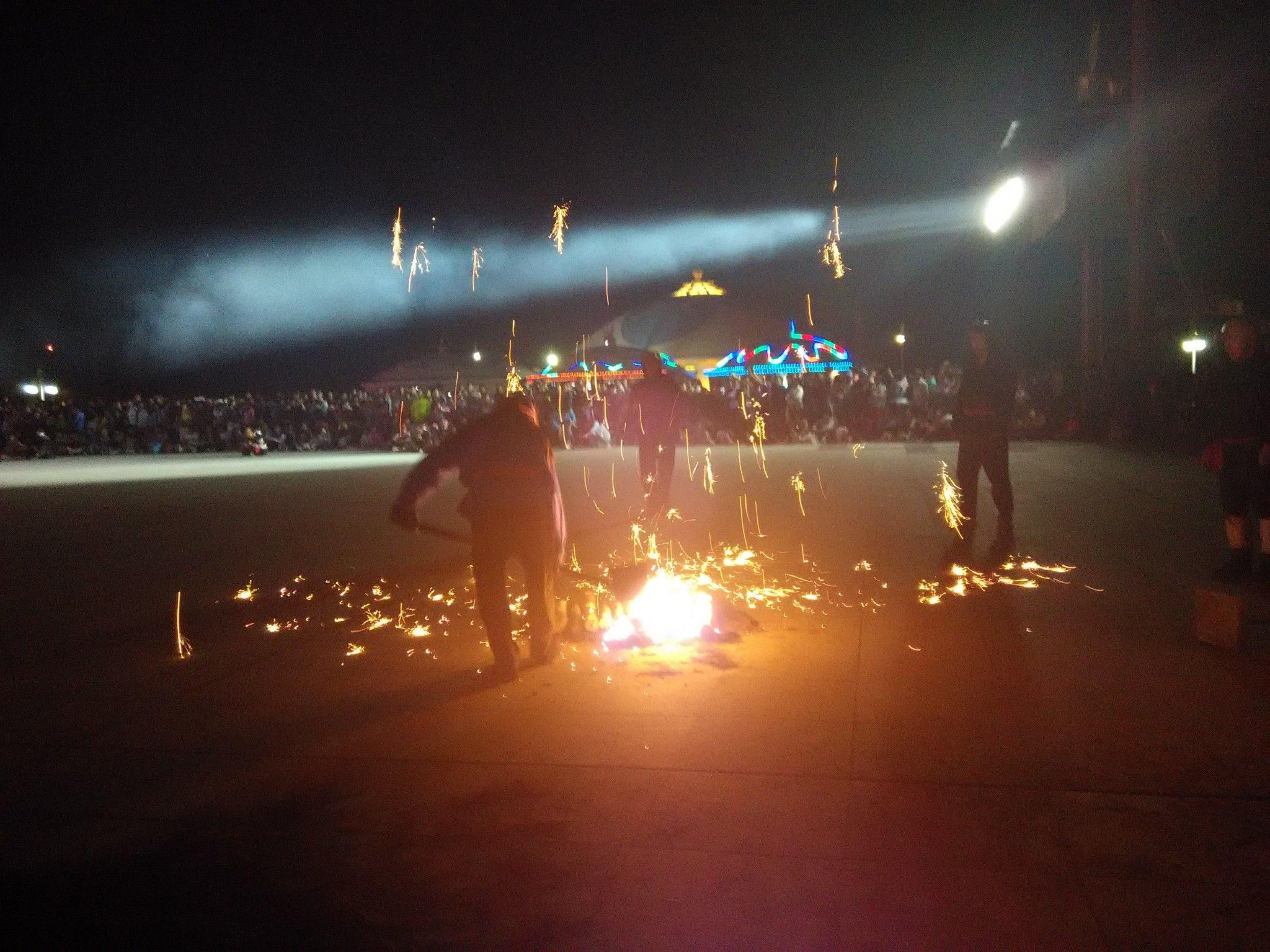 張北66號(hào)天路和美國(guó)的66號(hào)公路不同