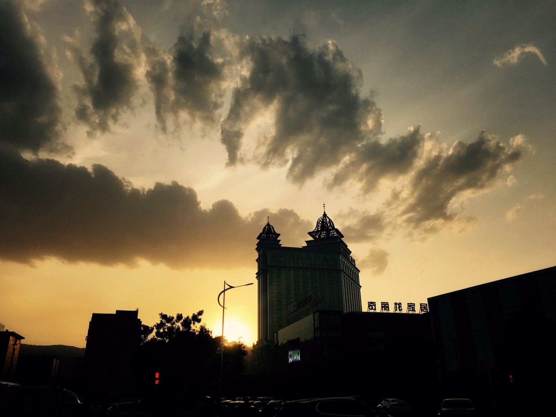 大風起兮云飛揚：端午張家口/草原天路自駕兩日游