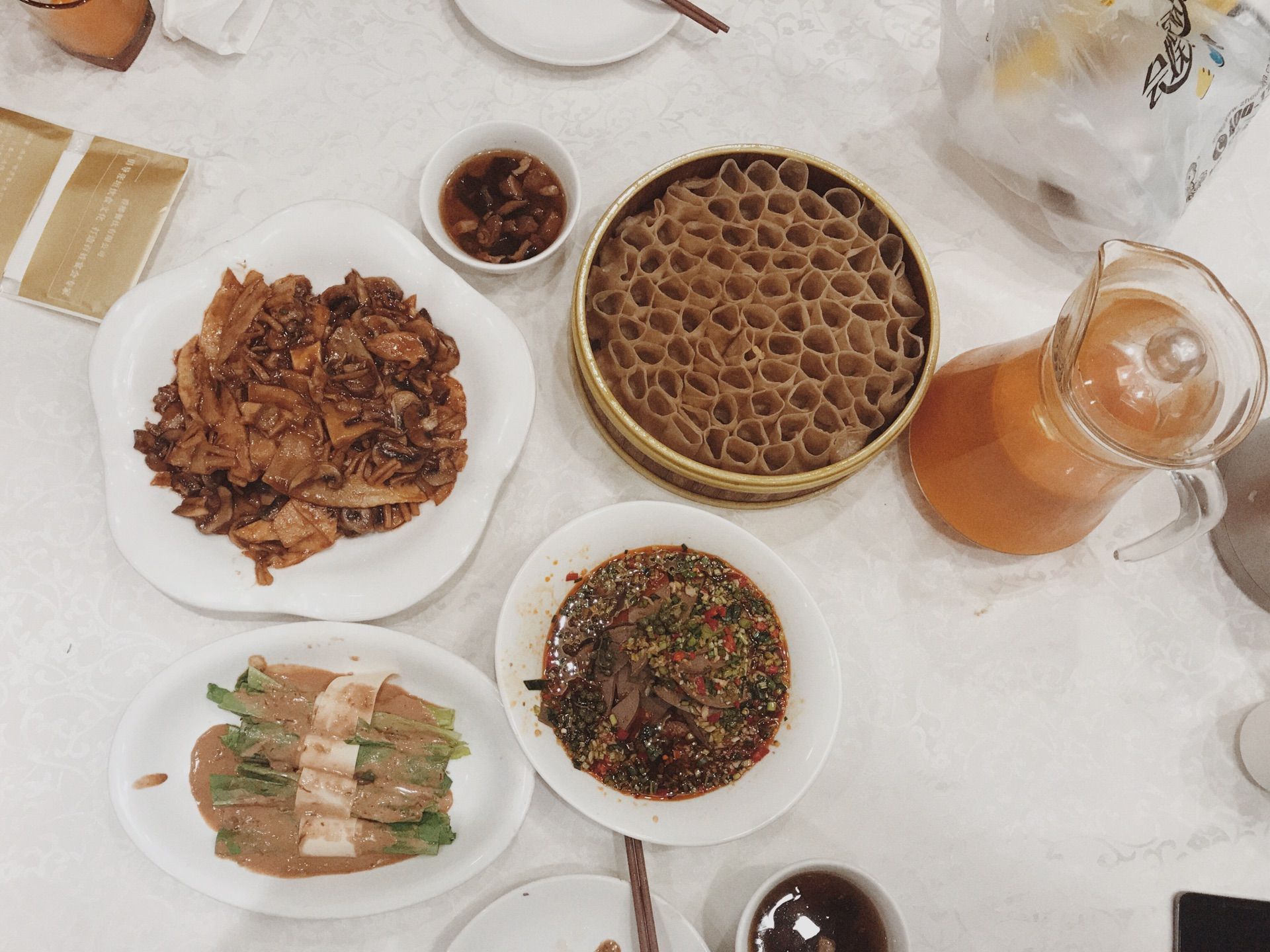 大風起兮云飛揚：端午張家口/草原天路自駕兩日游