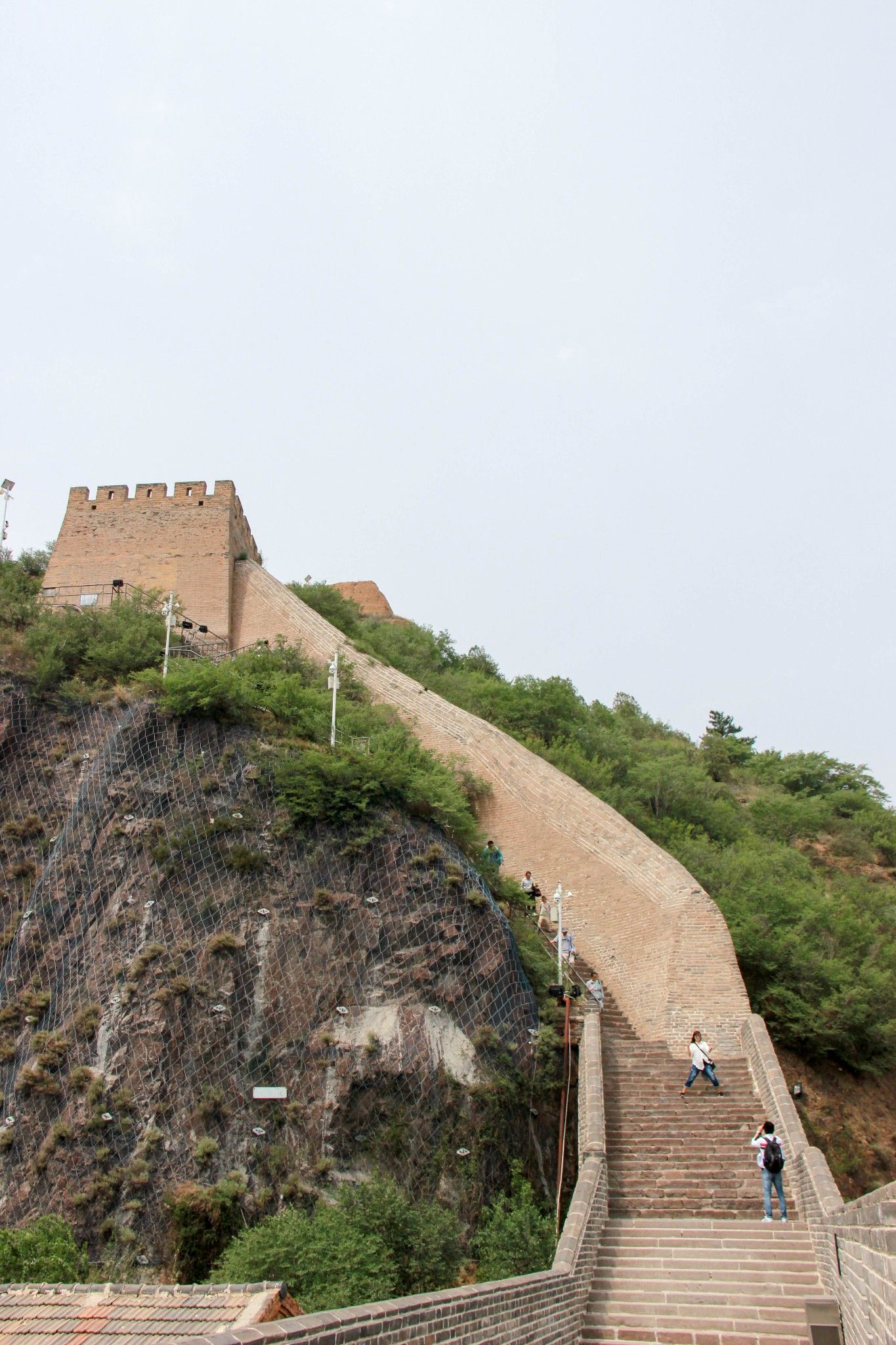 大風起兮云飛揚：端午張家口/草原天路自駕兩日游