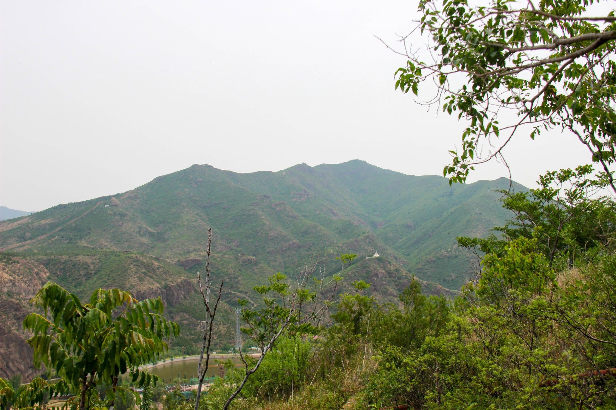 大風起兮云飛揚：端午張家口/草原天路自駕兩日游