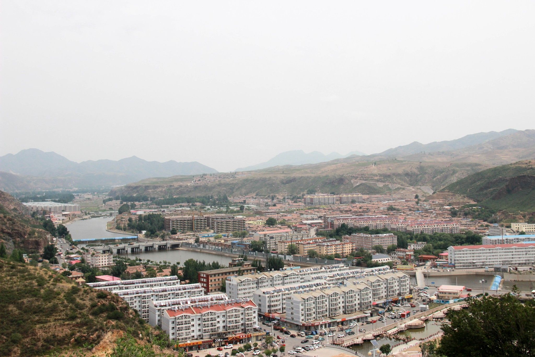 大風起兮云飛揚：端午張家口/草原天路自駕兩日游