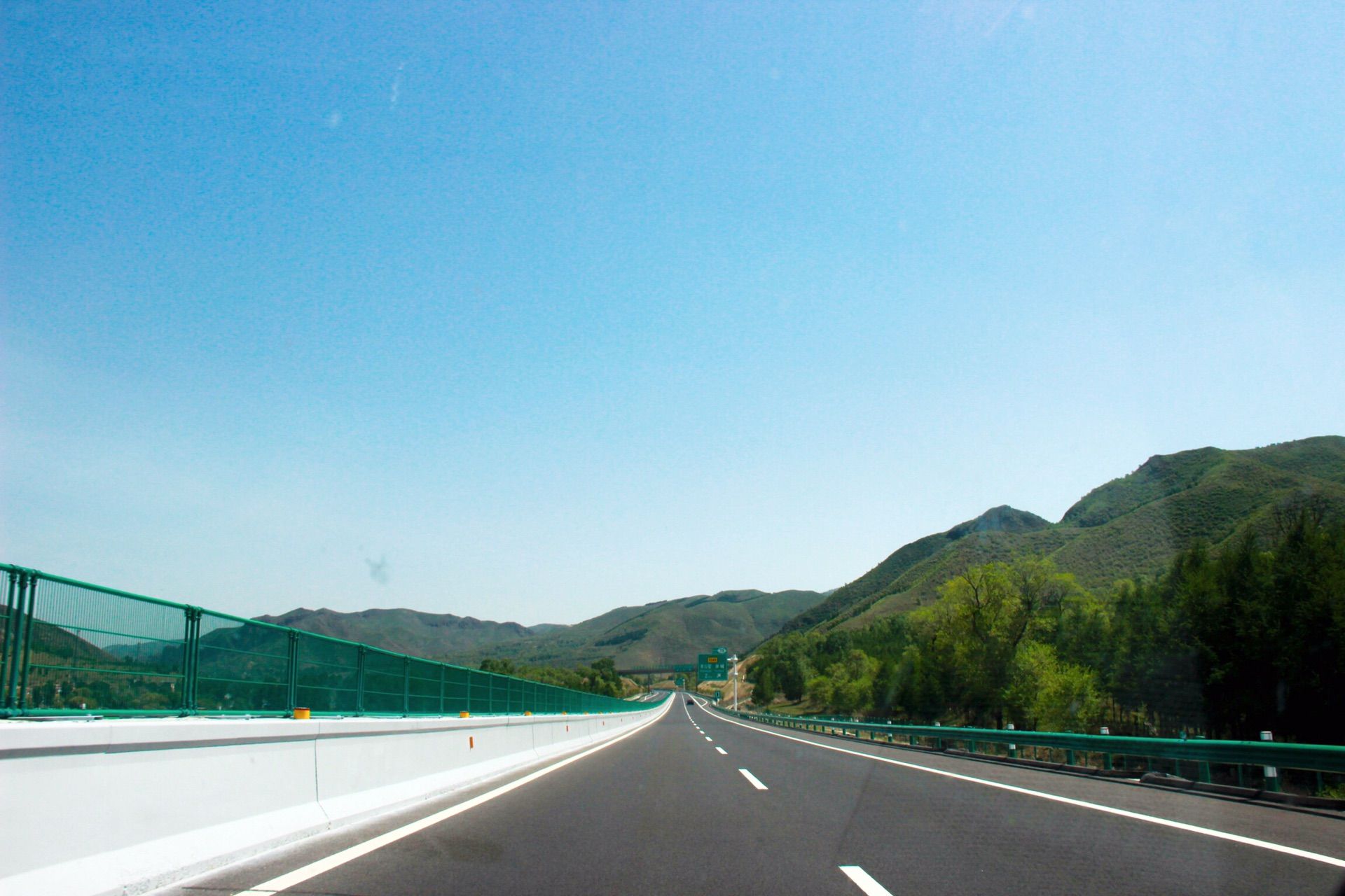 大風起兮云飛揚：端午張家口/草原天路自駕兩日游