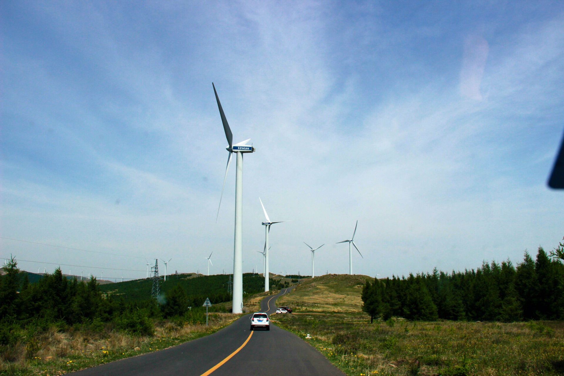 大風起兮云飛揚：端午張家口/草原天路自駕兩日游