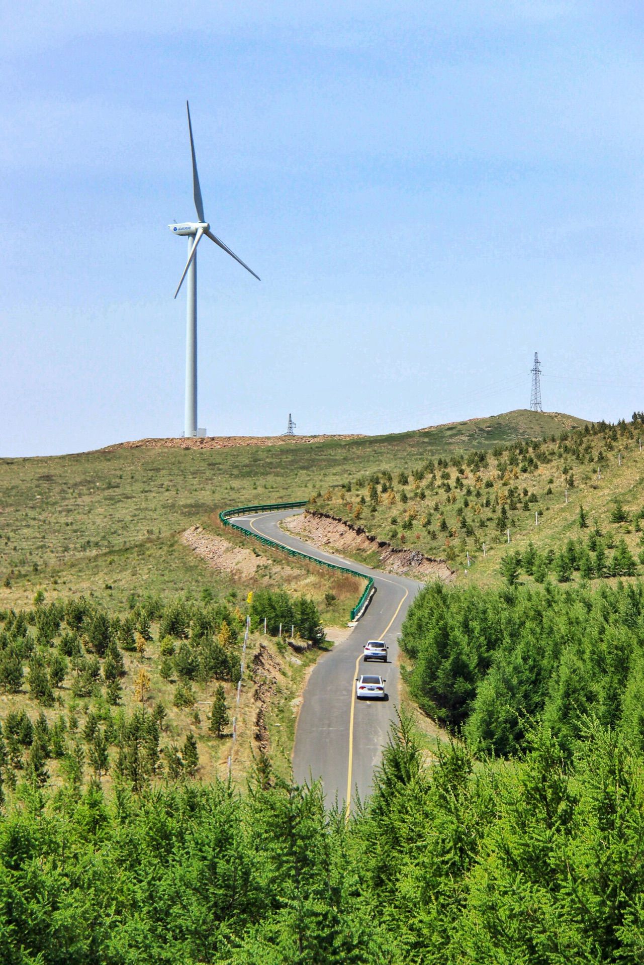 大風起兮云飛揚：端午張家口/草原天路自駕兩日游