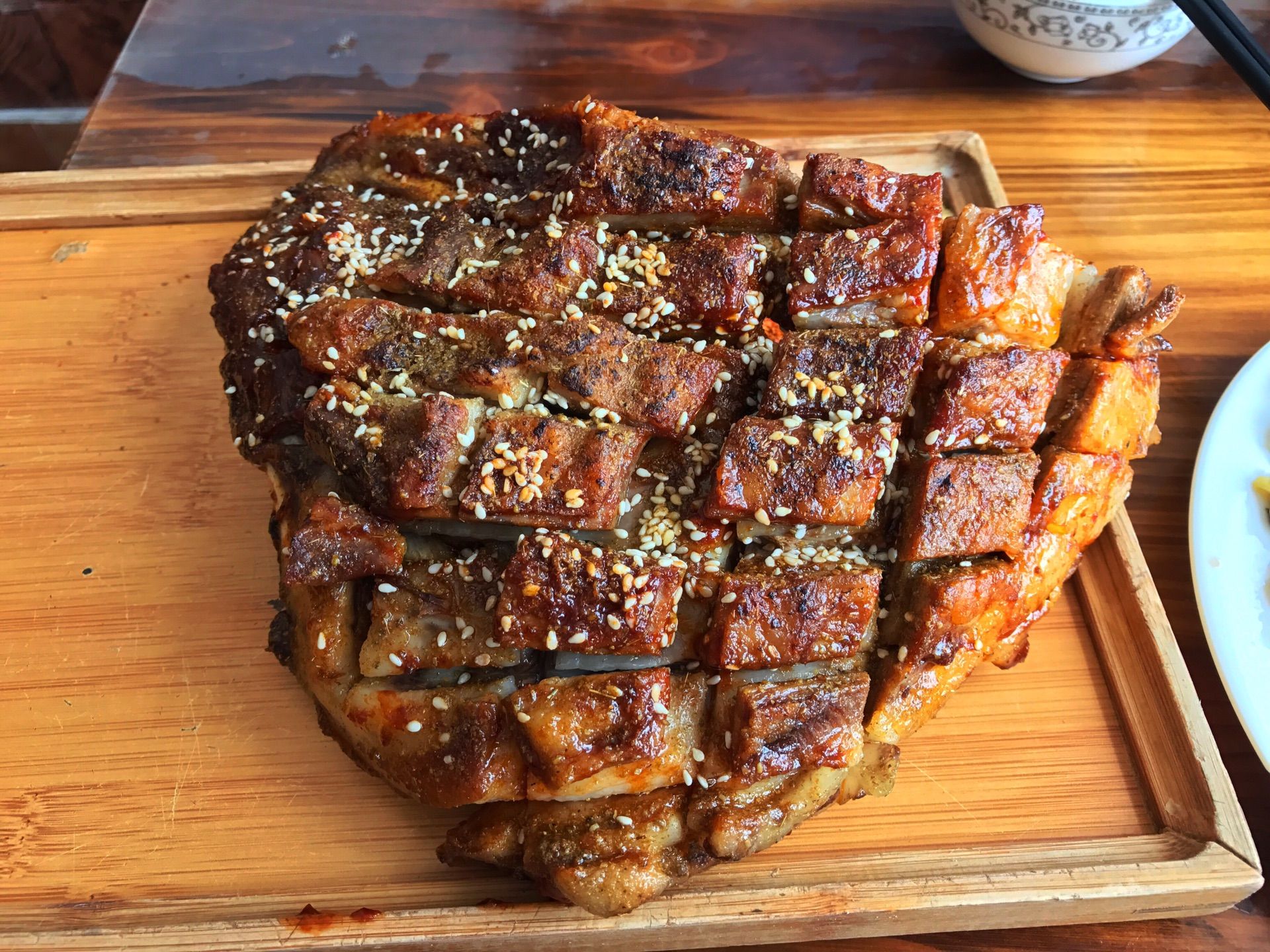 大風起兮云飛揚：端午張家口/草原天路自駕兩日游