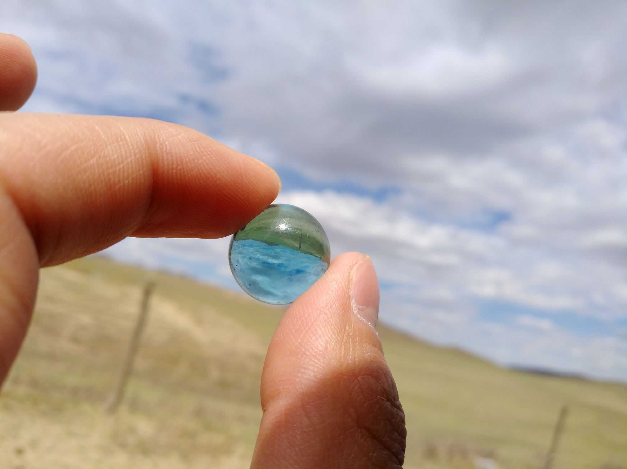 2017木蘭圍場美景不斷更新，手機拍攝。