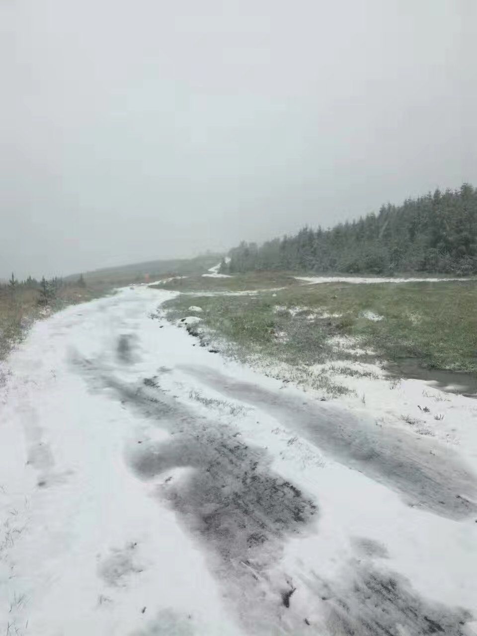 2017木蘭圍場美景不斷更新，手機拍攝。