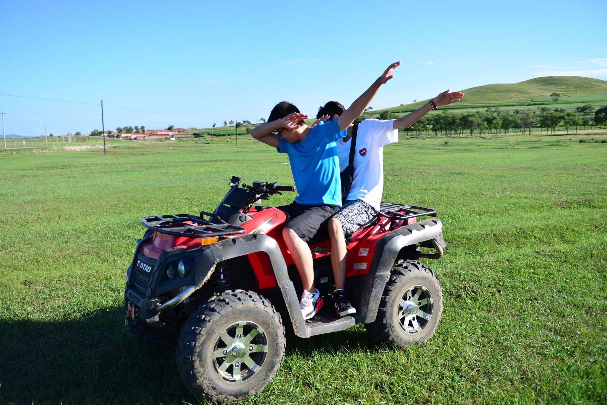 草原小分隊-第二季