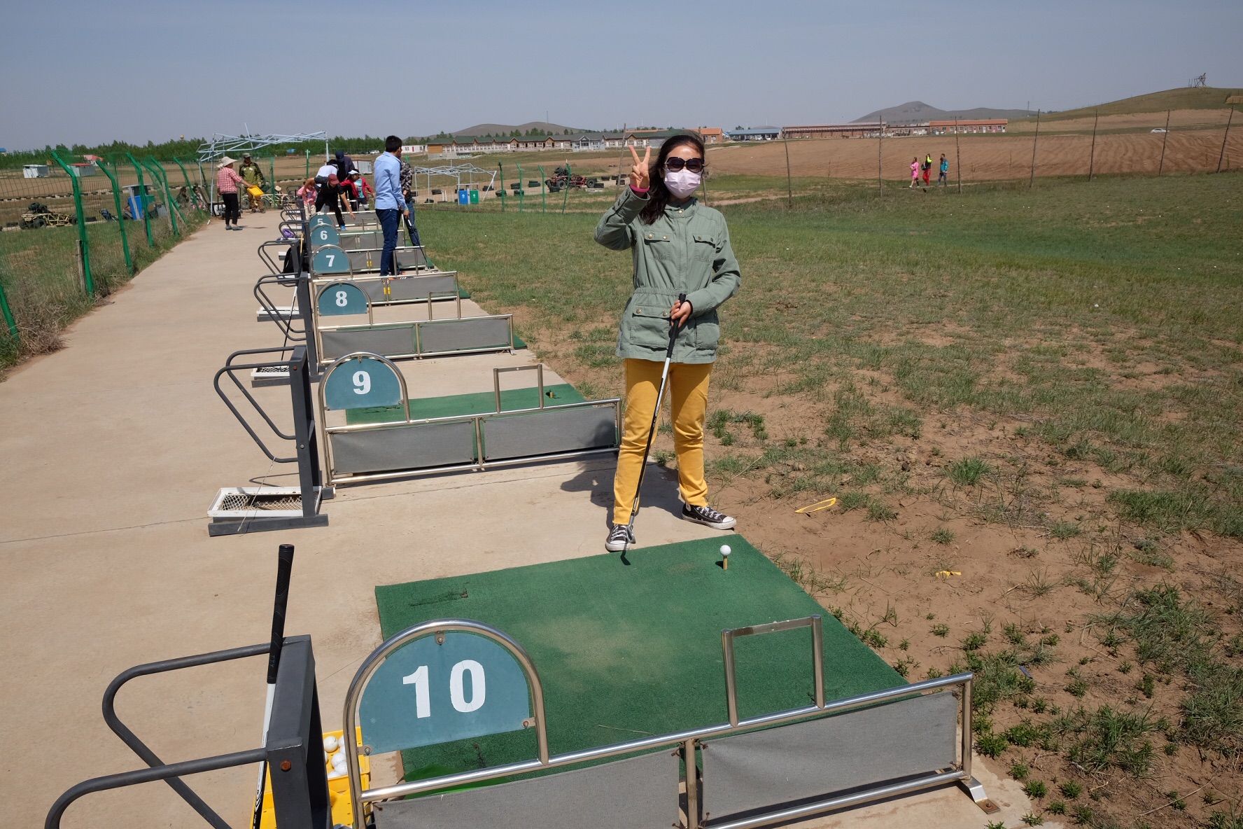 端午節(jié)的壩上草原