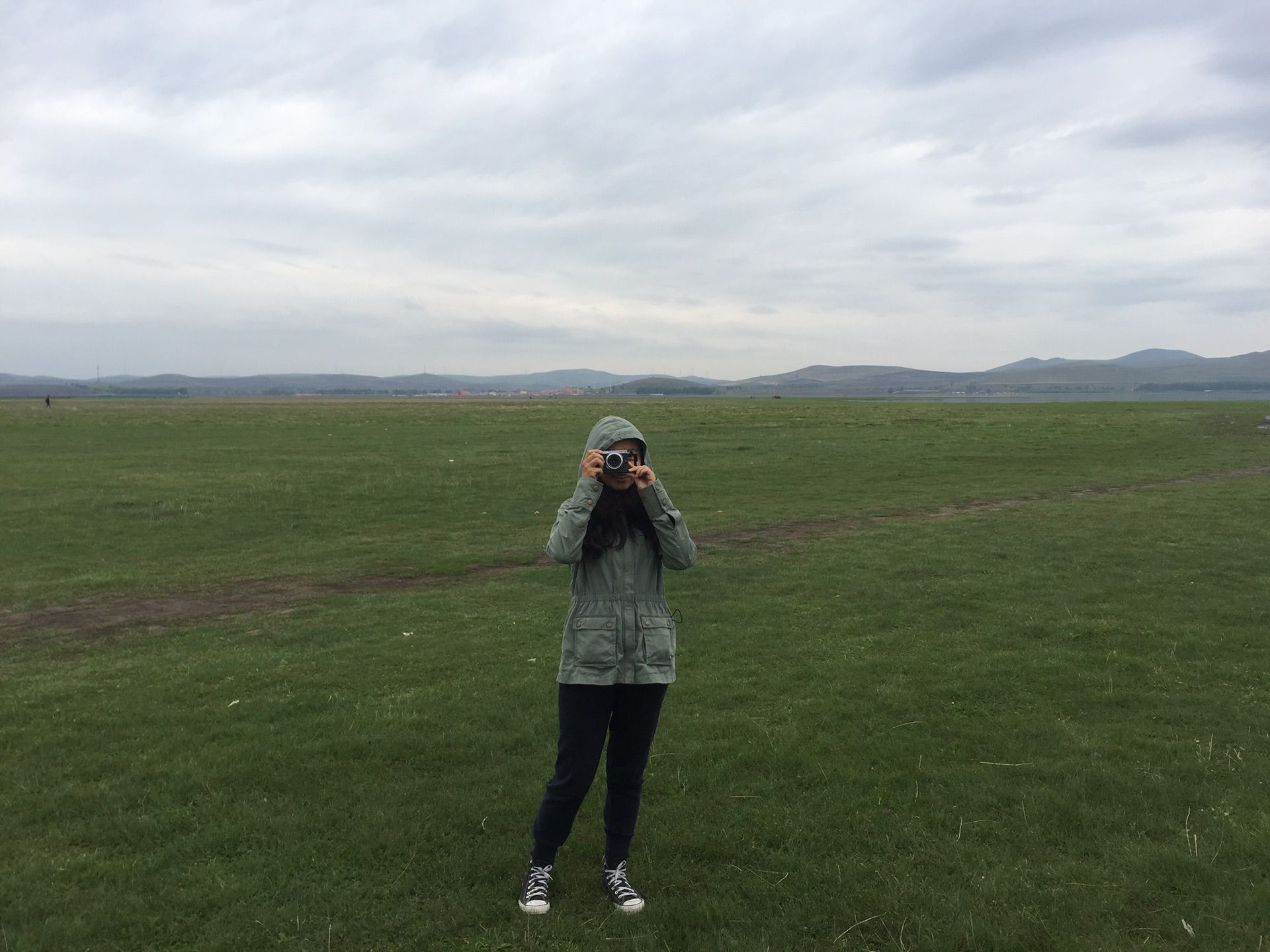 端午節(jié)的壩上草原