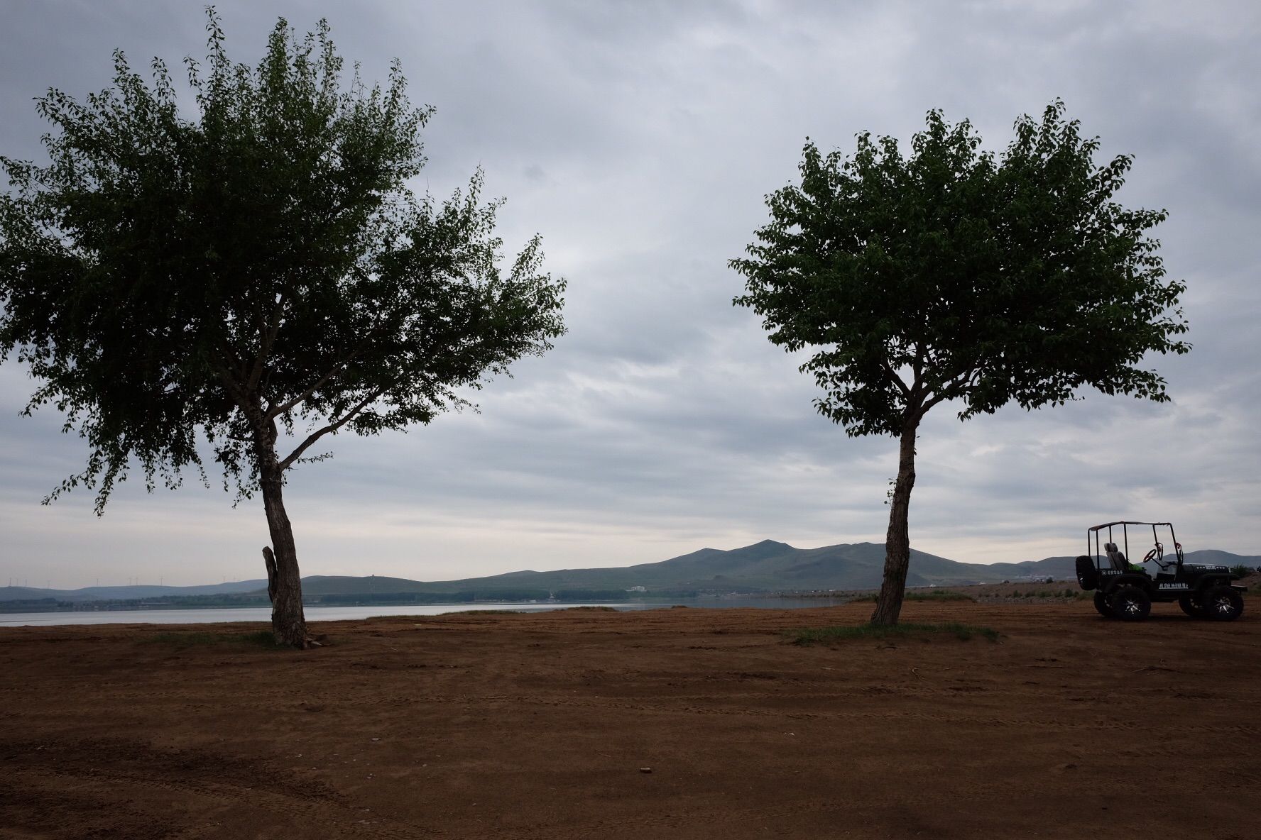 端午節(jié)的壩上草原