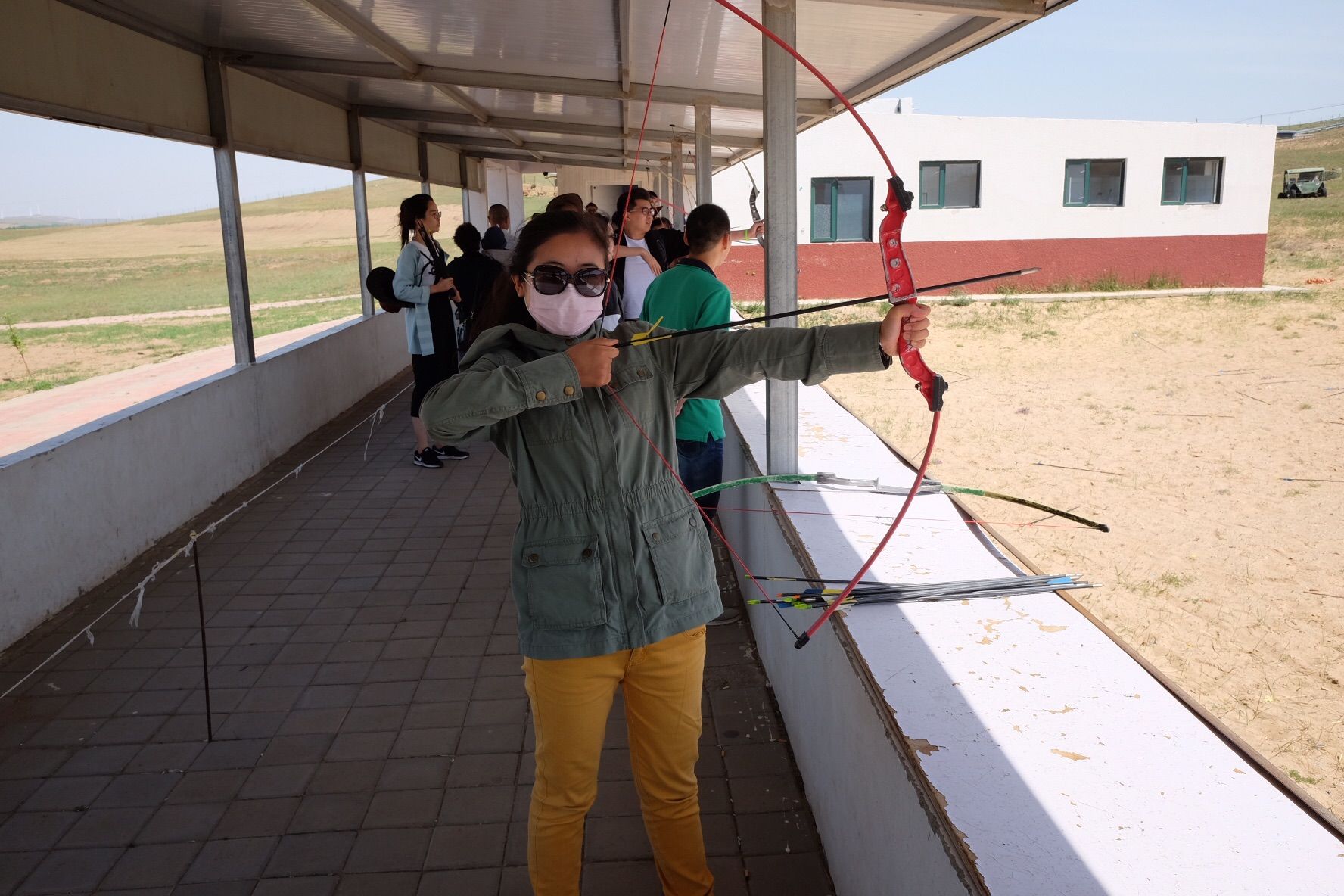 端午節(jié)的壩上草原